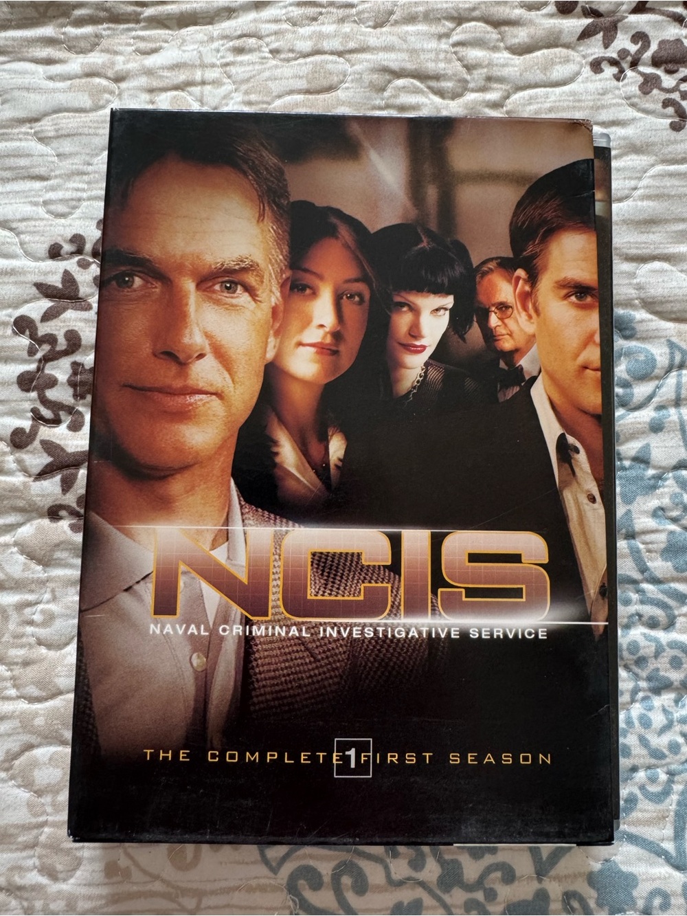 Ncis naval criminal investigation service season 1 series